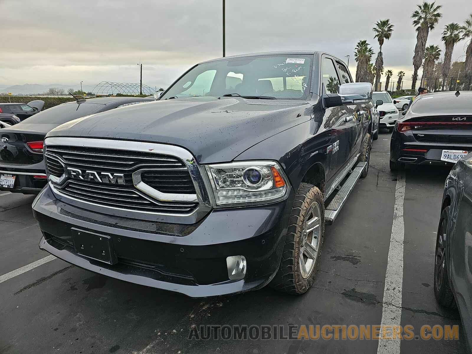 1C6RR6WT8GS374038 Ram 1500 2016