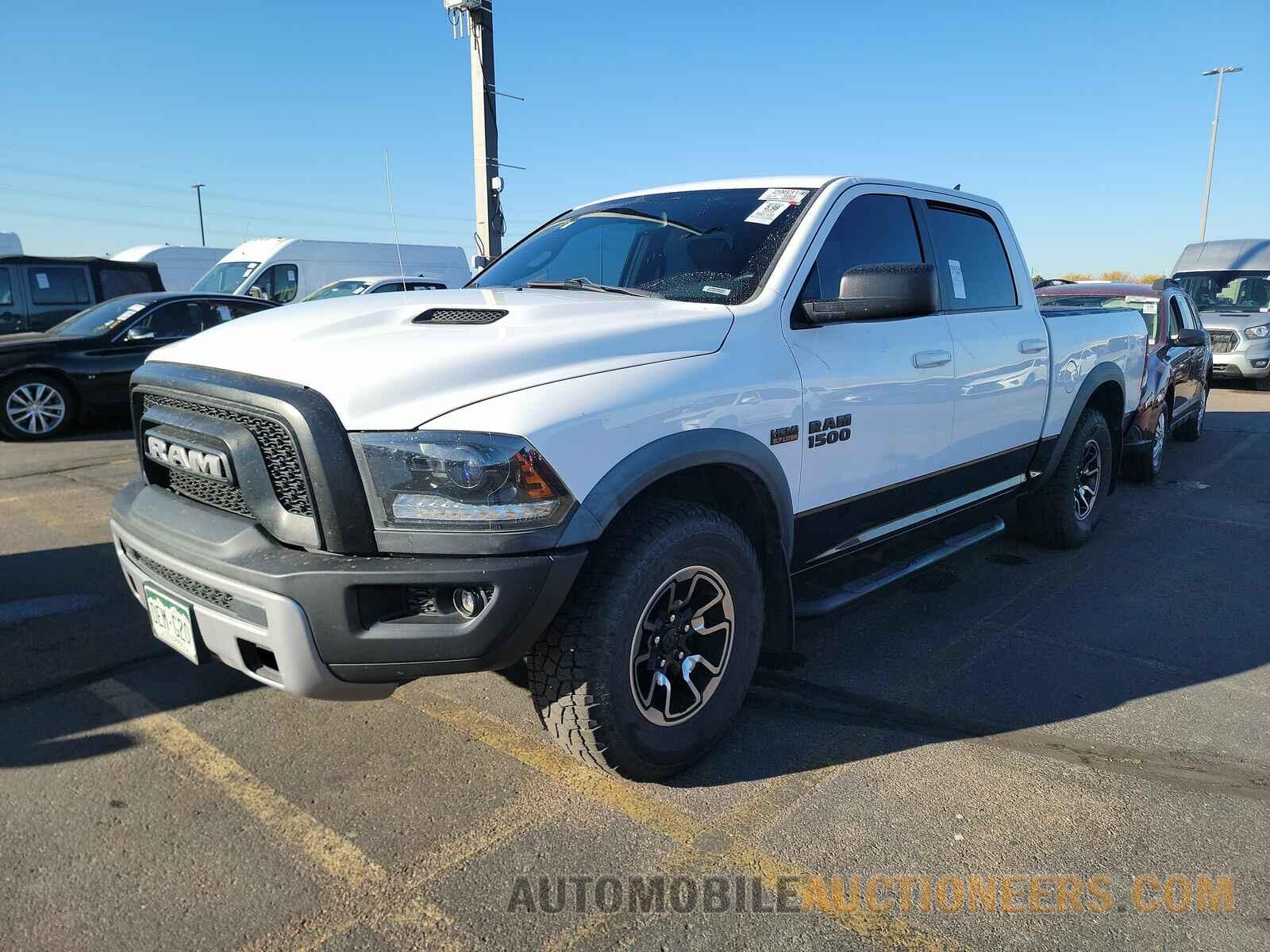 1C6RR6YT9FS741959 Ram 1500 2015