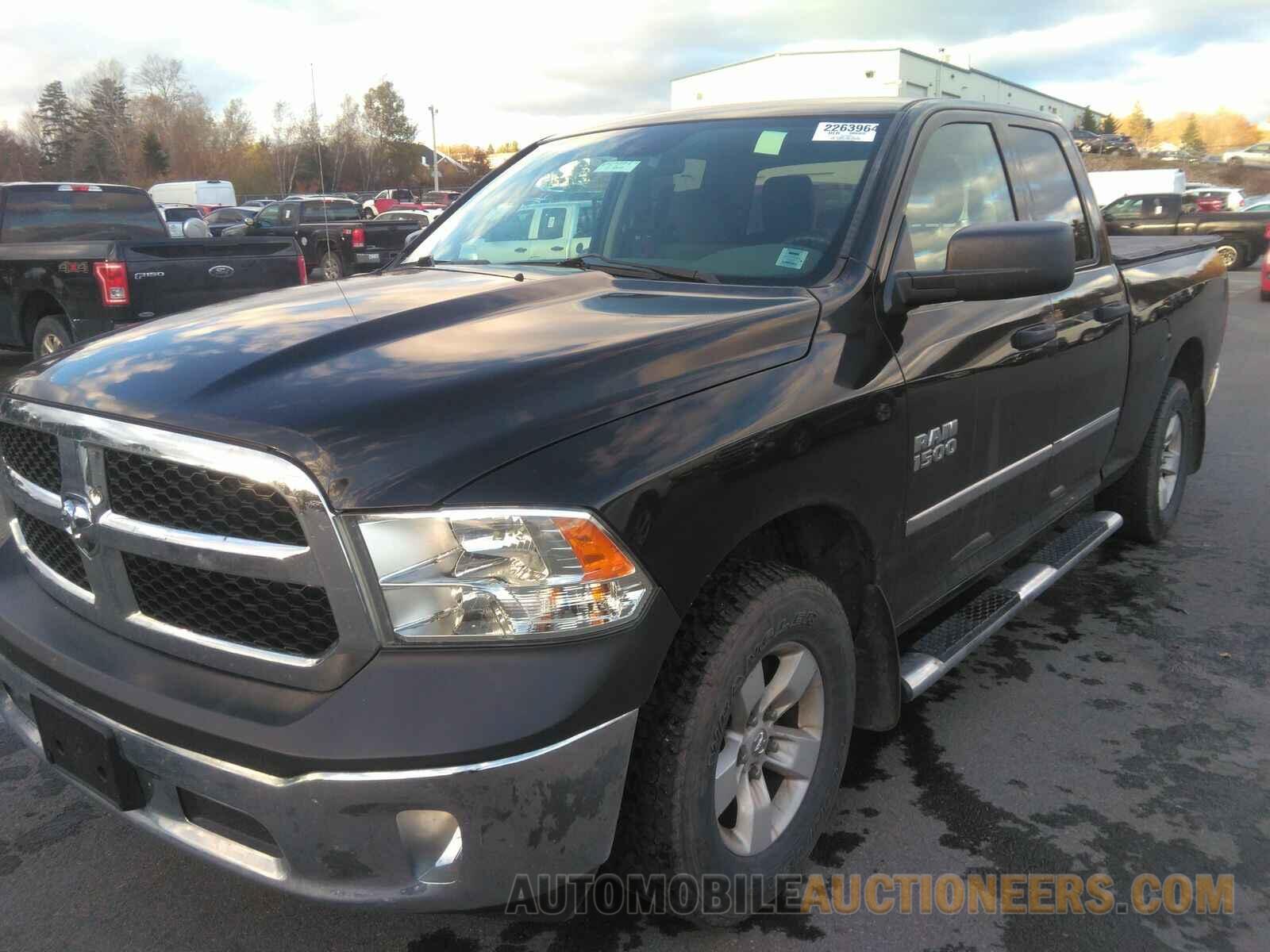 1C6RR7FG0FS780399 Ram 1500 2015