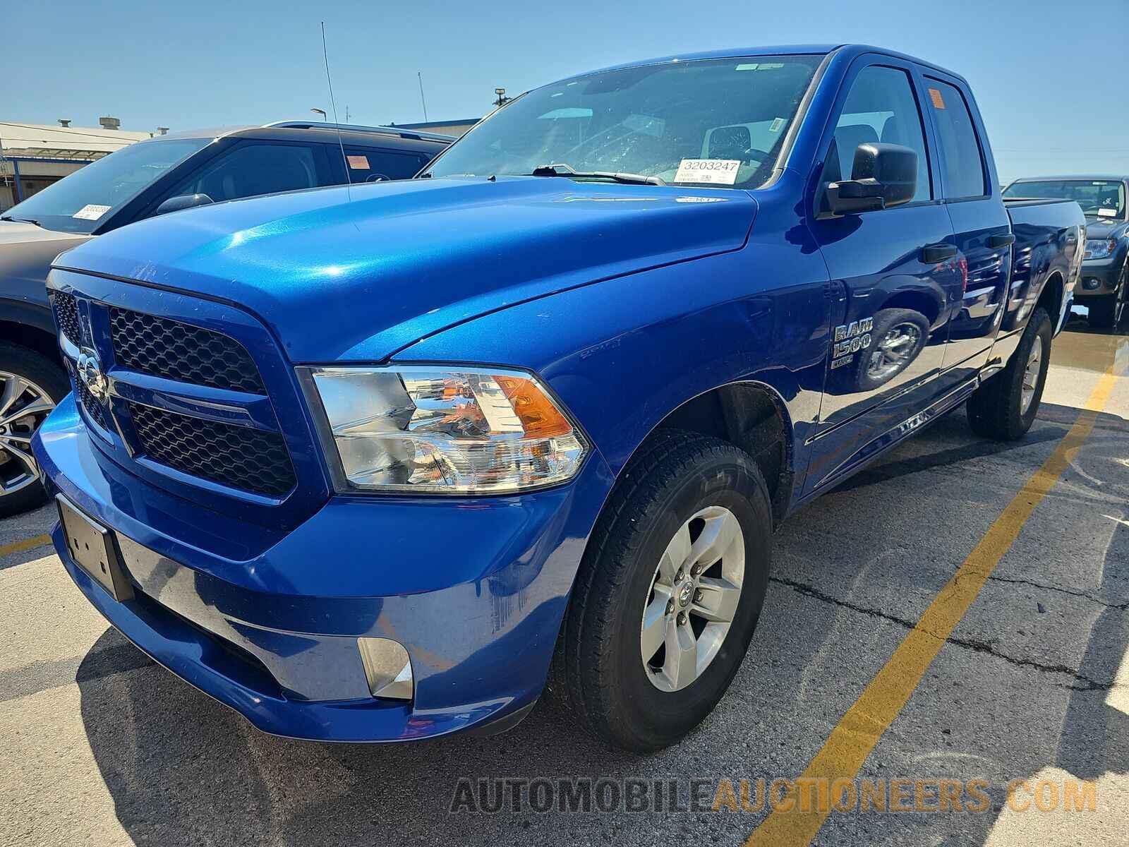 1C6RR7FG0KS519820 Ram 1500 Classic 2019