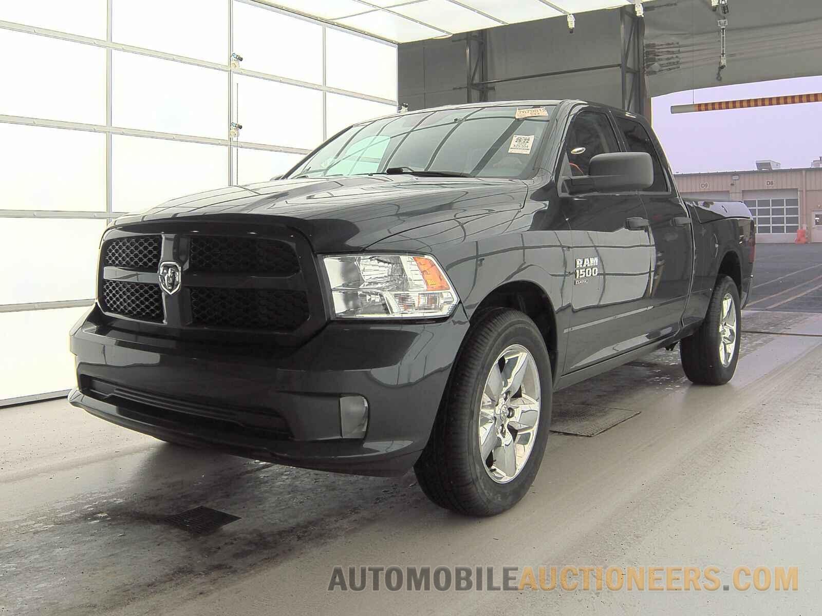 1C6RR7FG0KS736042 Ram 1500 Classic 2019