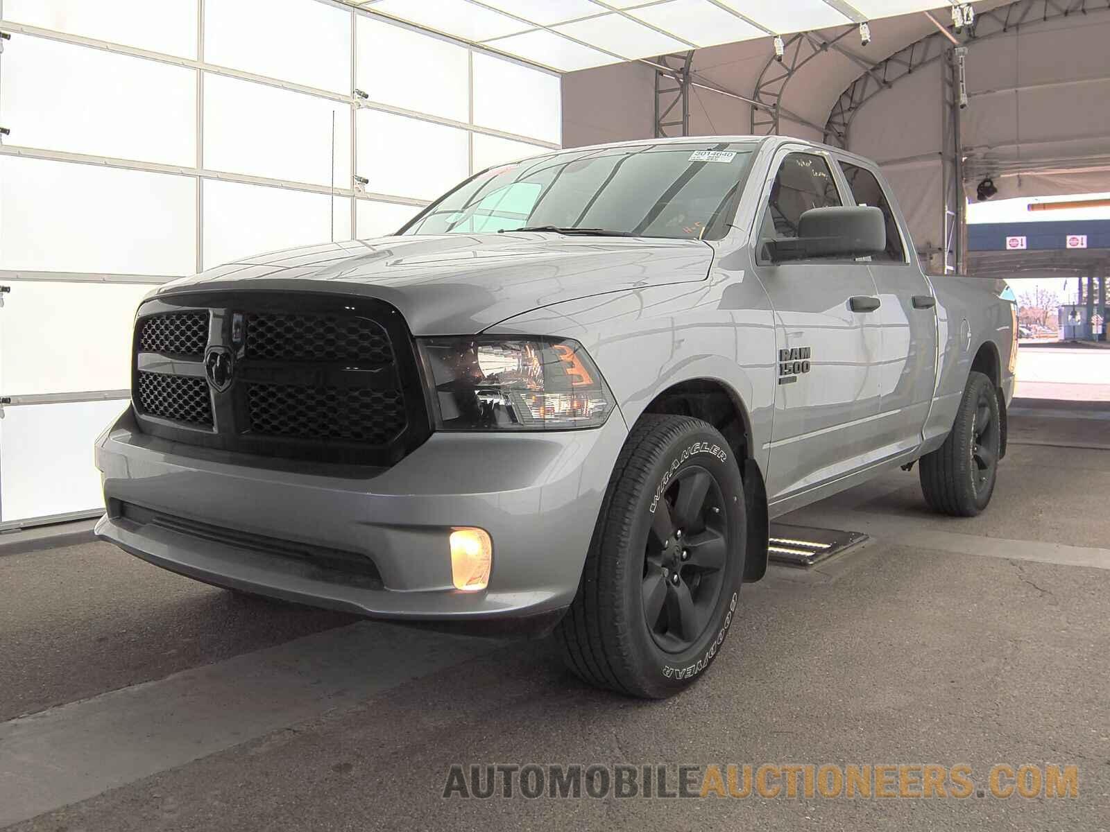 1C6RR7FG0MS524227 Ram 1500 Classic 2021