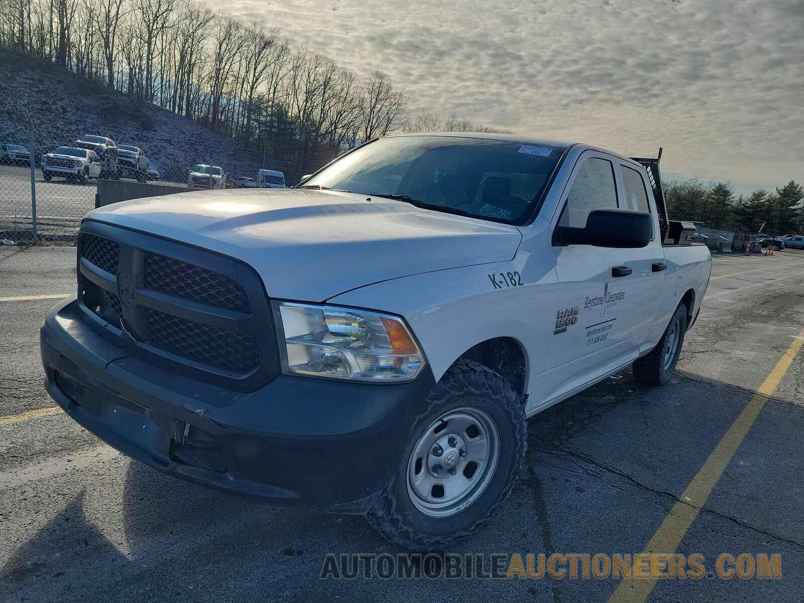 1C6RR7FG1KS716124 Ram 1500 Classic 2019