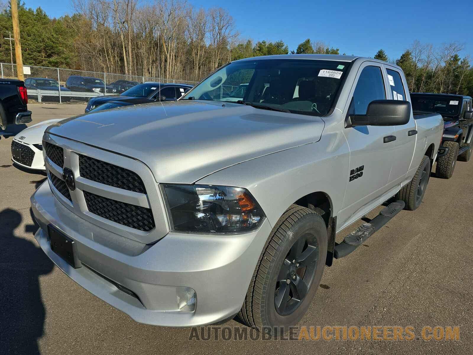 1C6RR7FG2JS235099 Ram 1500 Ex 2018