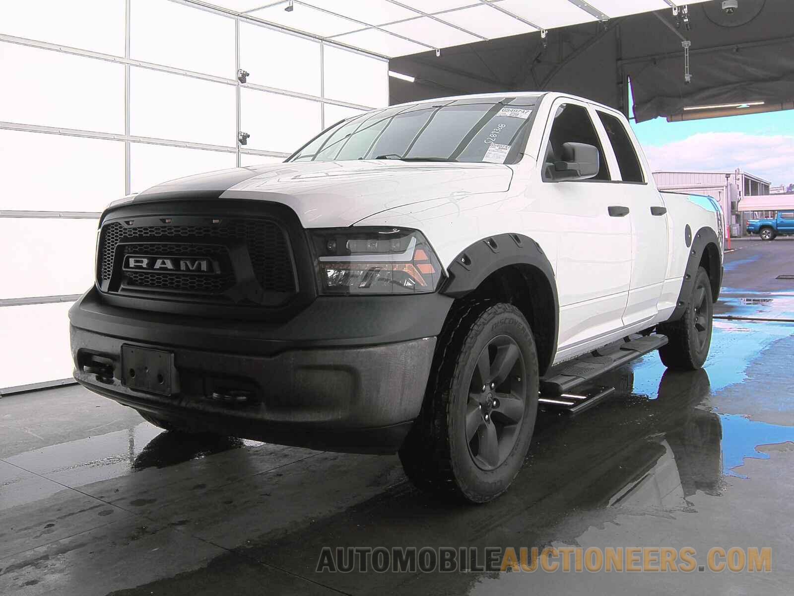 1C6RR7FG3KS667105 Ram 1500 Classic 2019