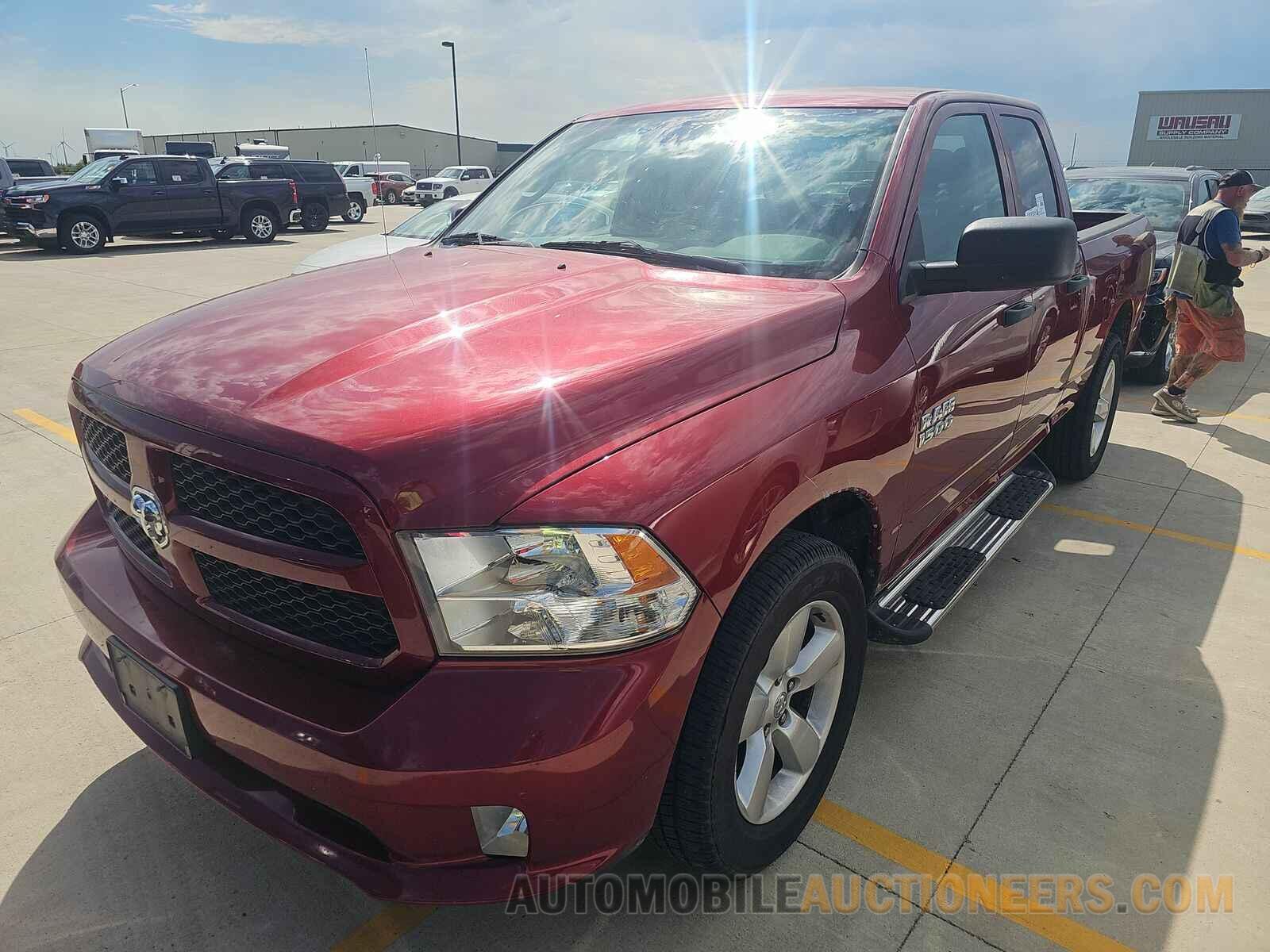 1C6RR7FG4FS616945 Ram 1500 Ex 2015