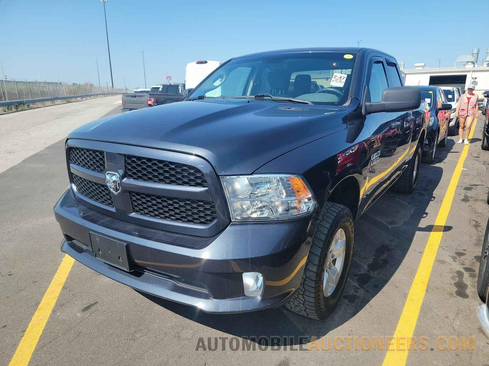 1C6RR7FG4KS627504 Ram 1500 Classic 2019