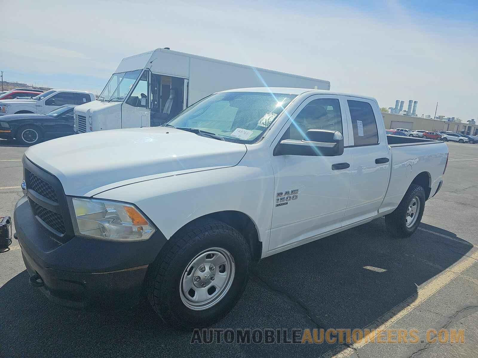 1C6RR7FG4LS161459 Ram 1500 Classic 2020