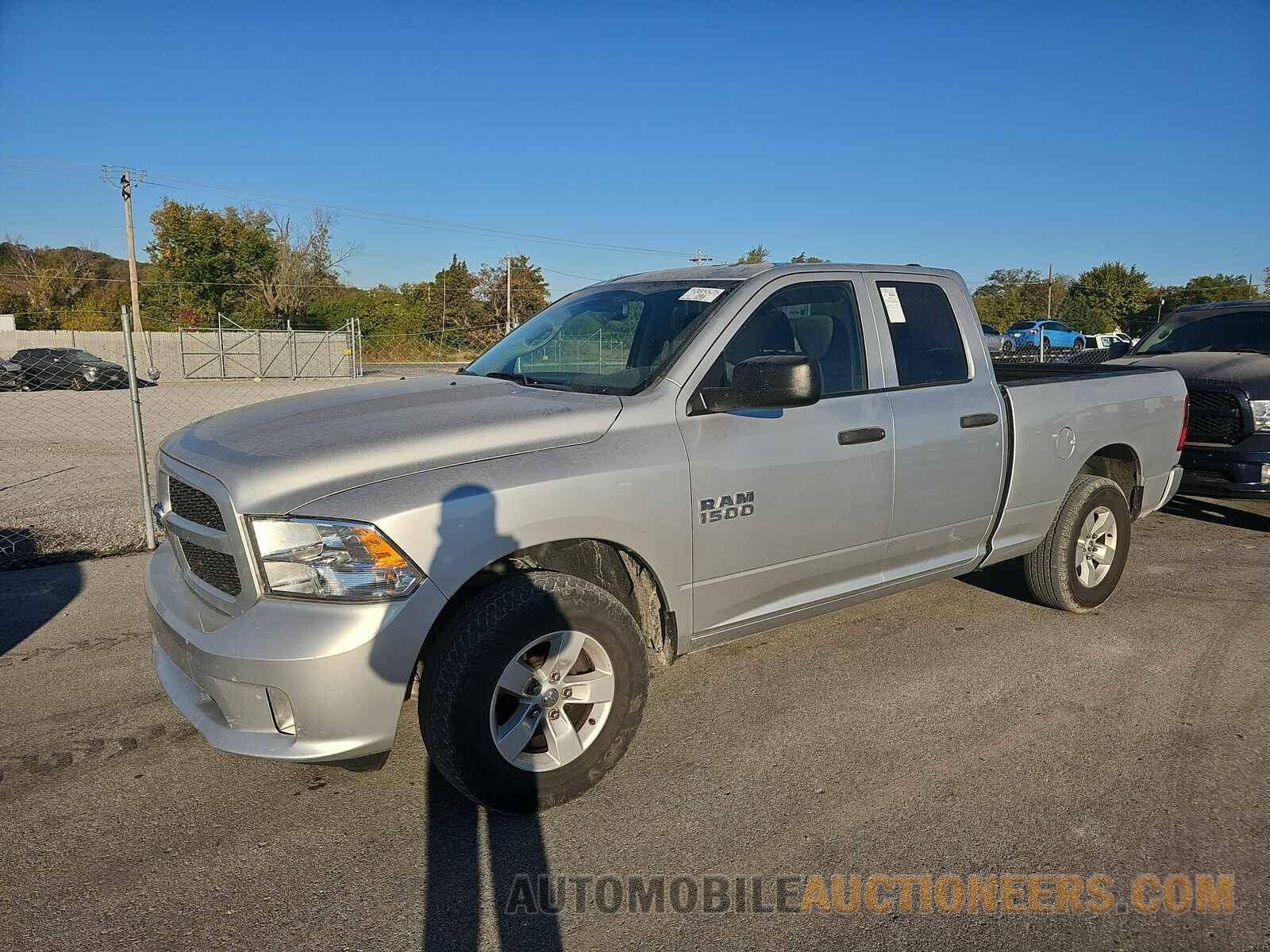 1C6RR7FG6GS266073 Ram 1500 Ex 2016