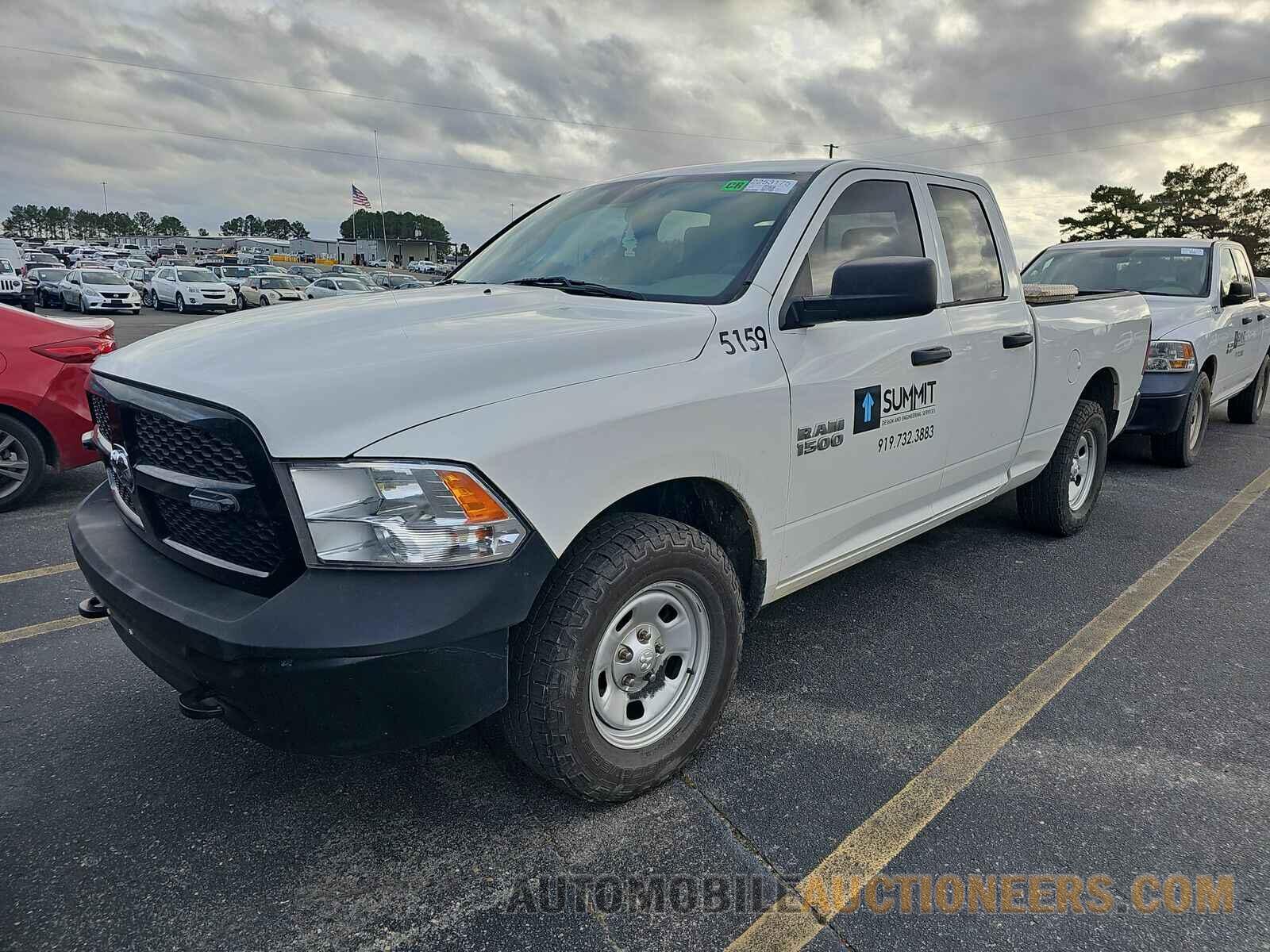 1C6RR7FG7GS365159 Ram 1500 2016