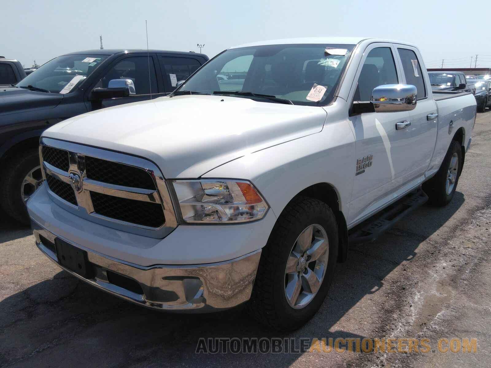 1C6RR7FG7KS656429 Ram 1500 Classic 2019