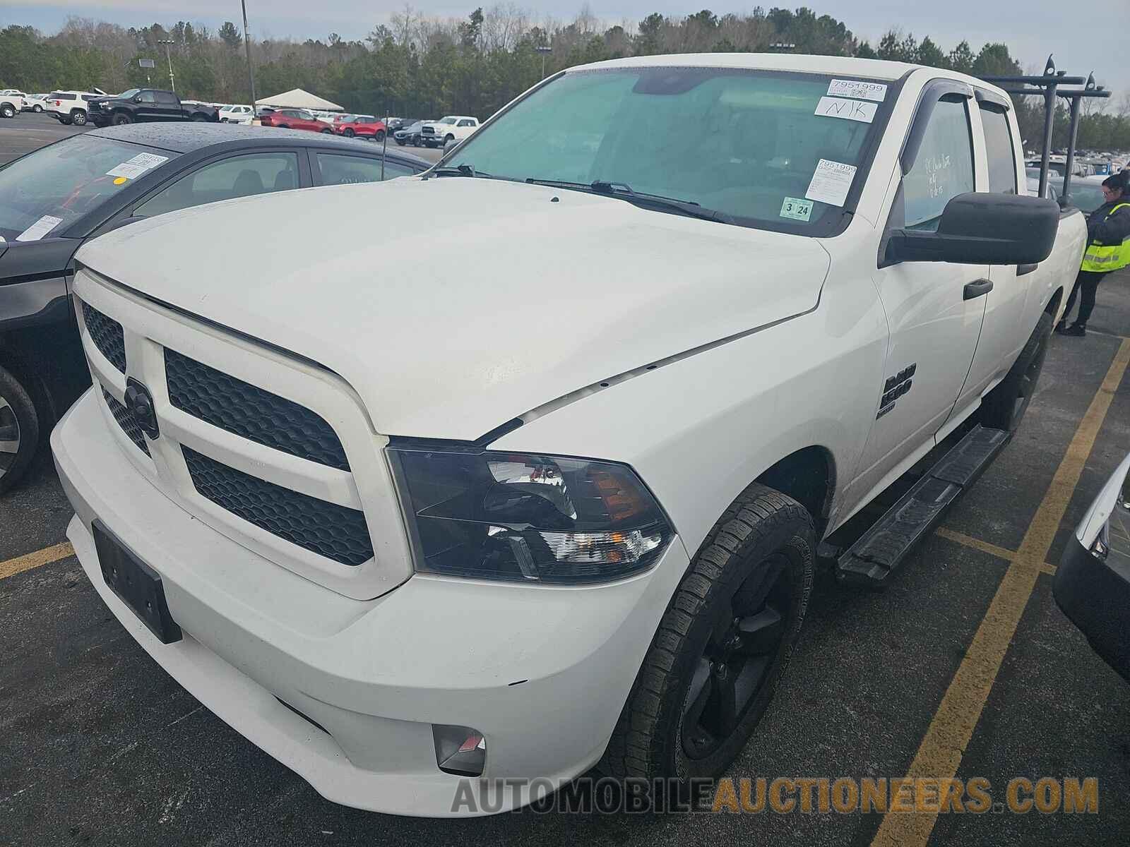 1C6RR7FG8KS513750 Ram 1500 Classic 2019