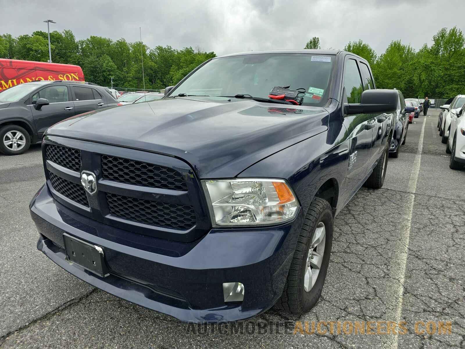 1C6RR7FG8KS542570 Ram 1500 Classic 2019