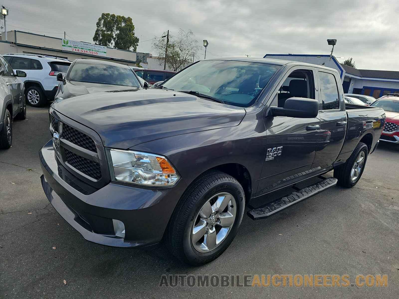 1C6RR7FG8KS580798 Ram 1500 Classic 2019