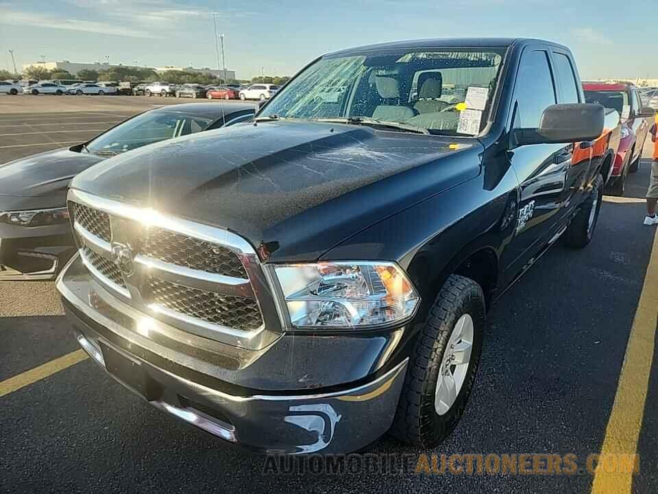 1C6RR7FG8KS706335 Ram 1500 Classic 2019