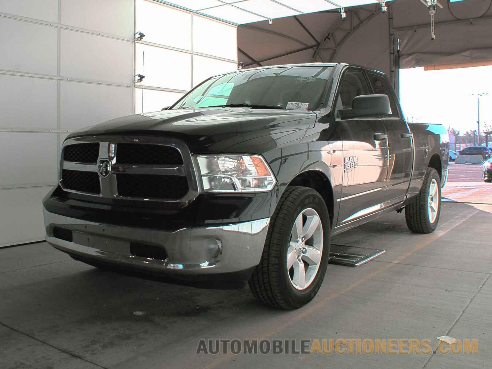 1C6RR7FG8NS138687 Ram 1500 Classic 2022