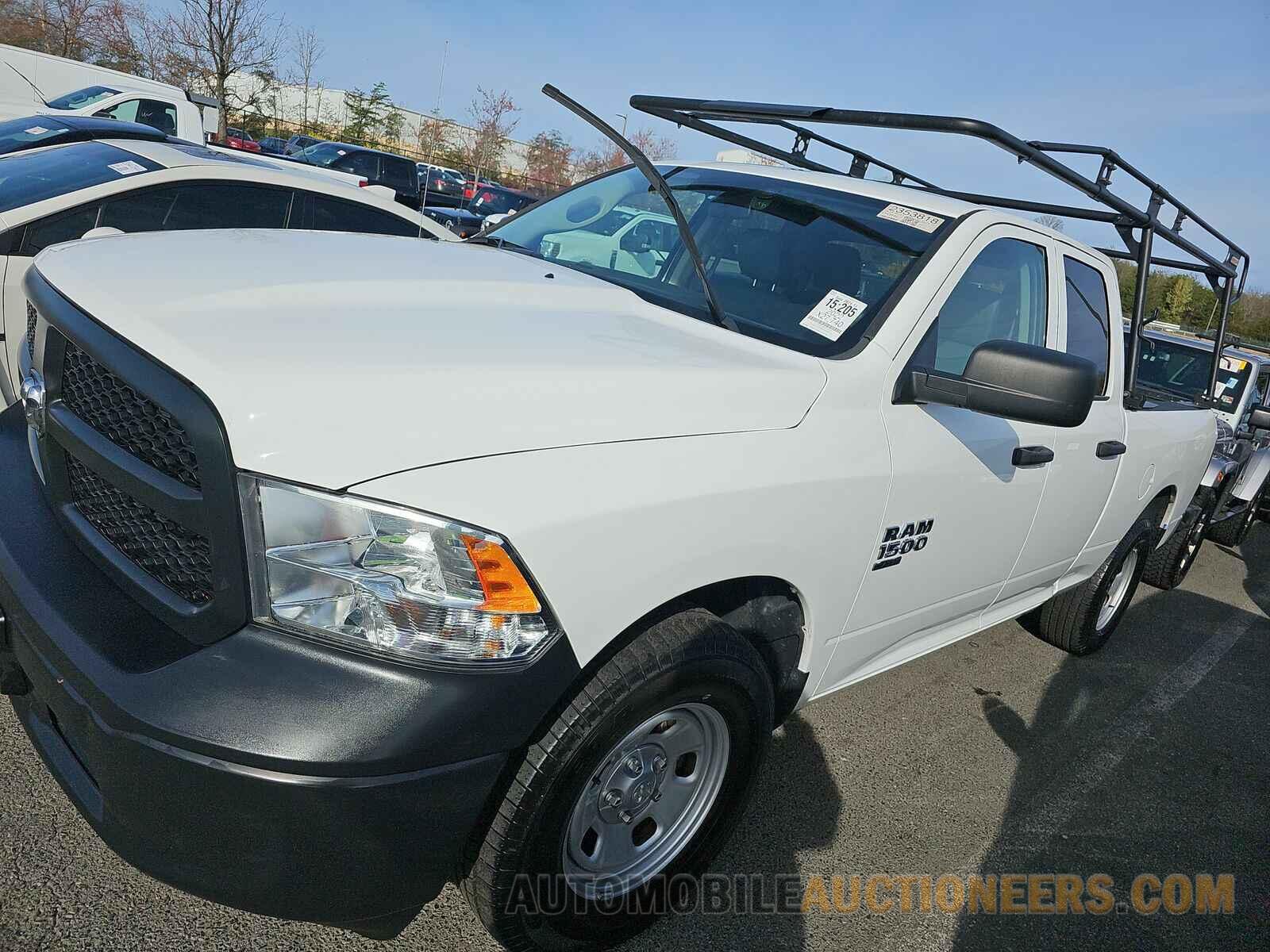 1C6RR7FG8NS139418 Ram 1500 Classic 2022