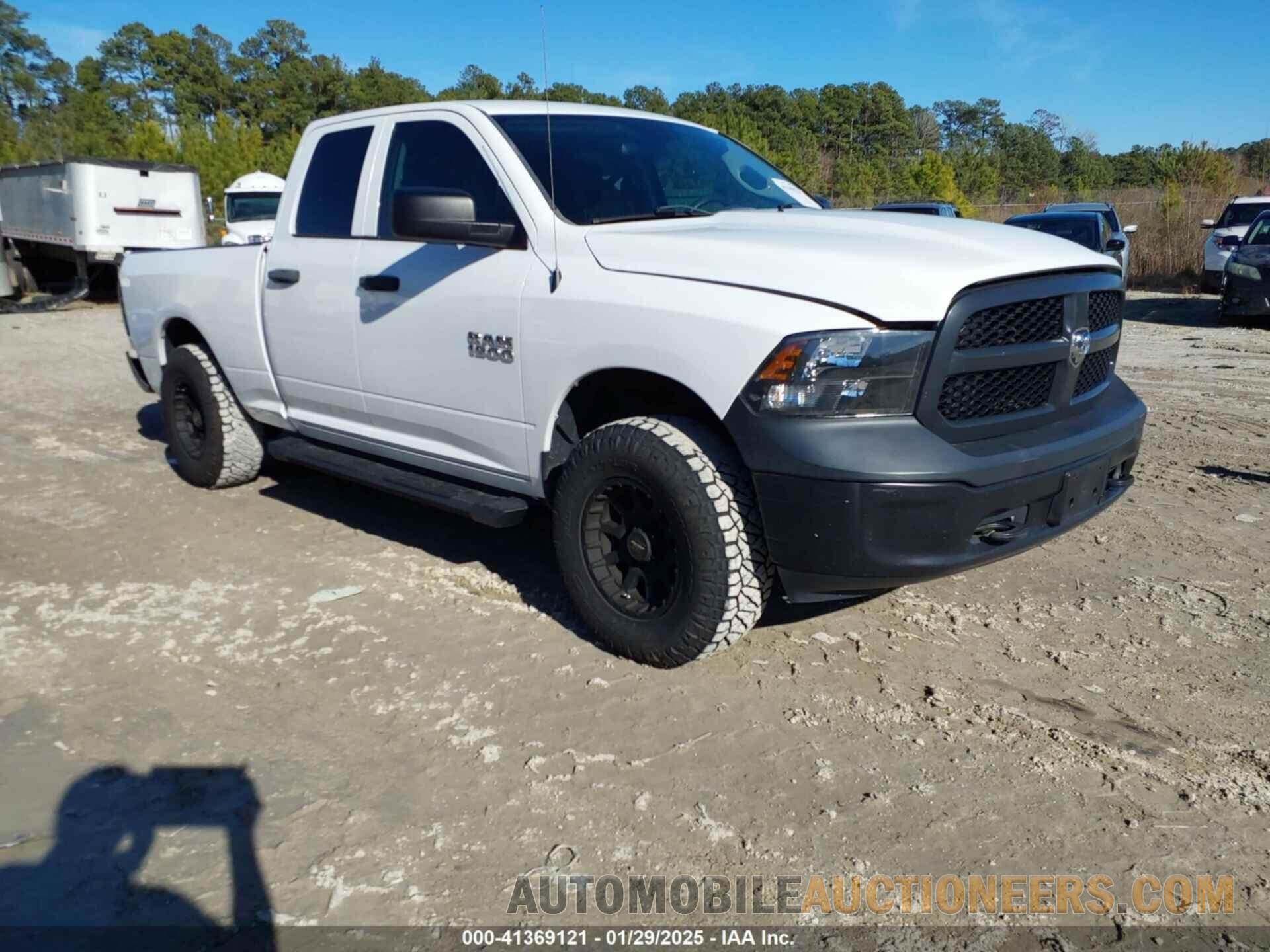 1C6RR7FG9GS409629 RAM 1500 2016