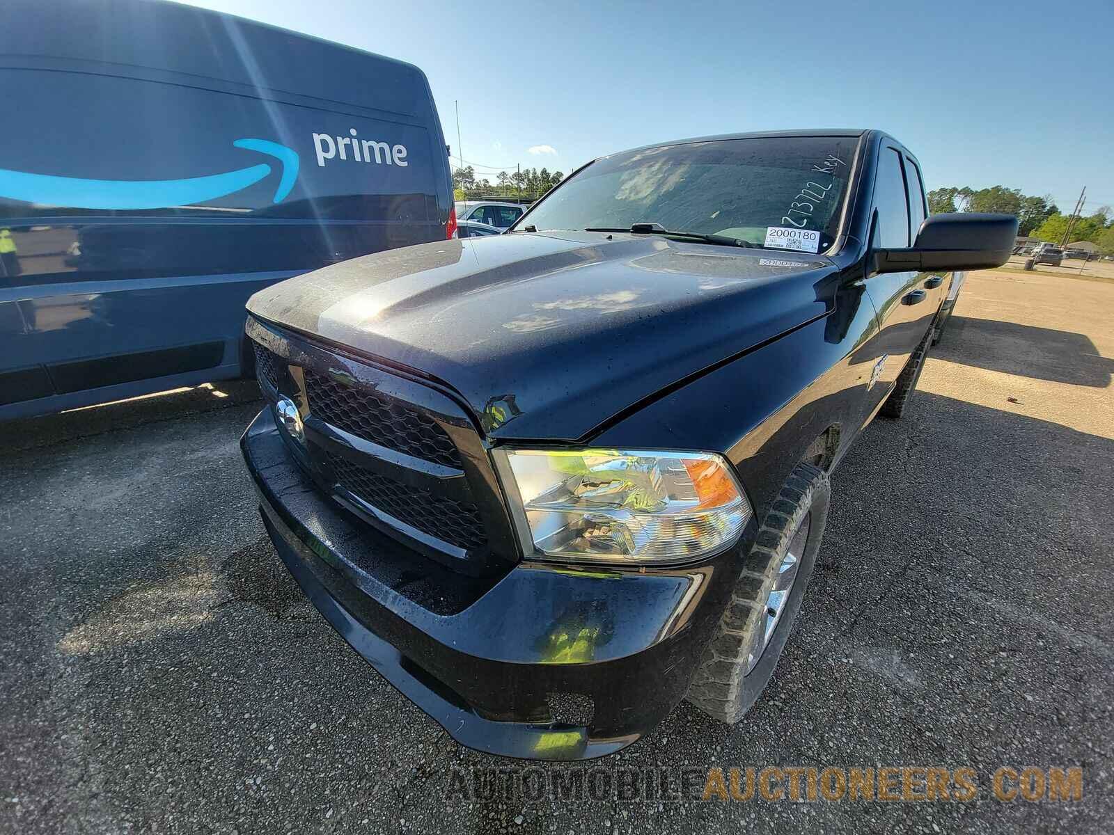 1C6RR7FG9JS273722 Ram 1500 Ex 2018