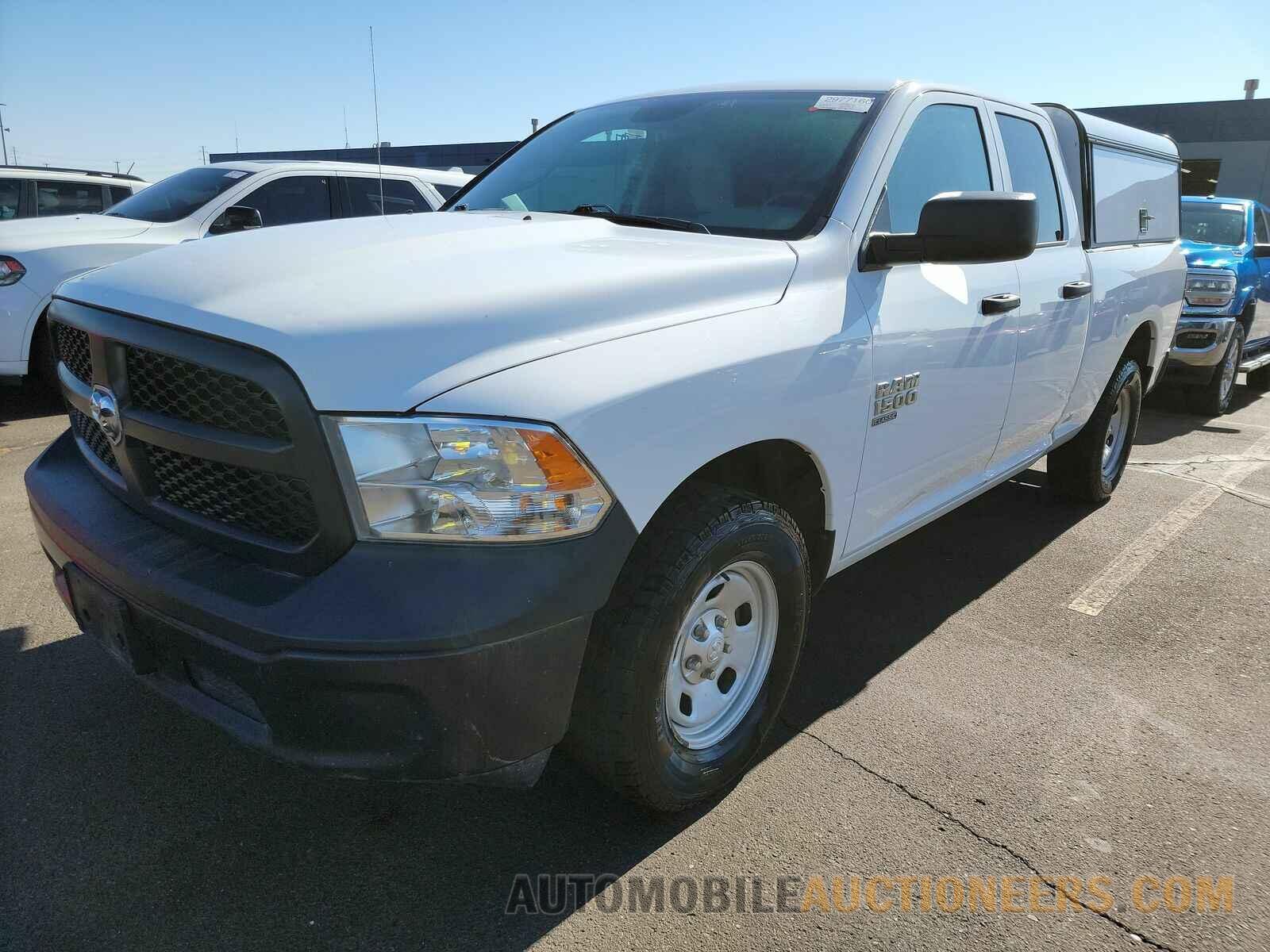 1C6RR7FG9KS583614 Ram 1500 Classic 2019