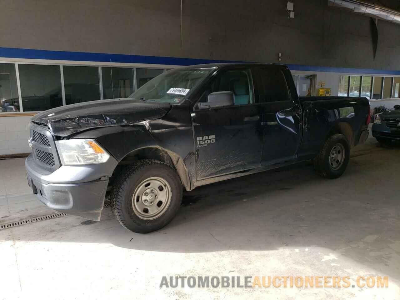 1C6RR7FG9KS620550 RAM 1500 2019