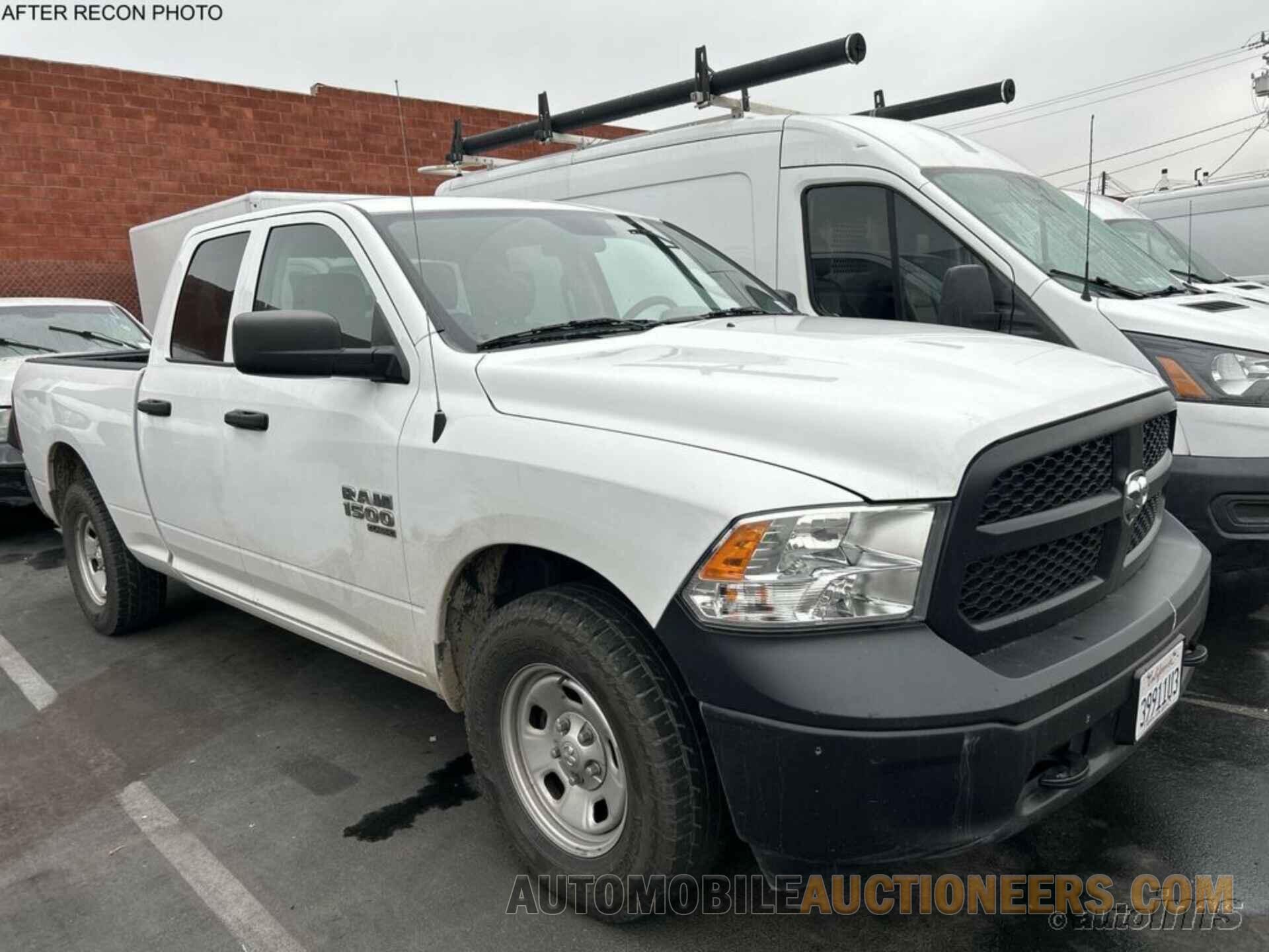 1C6RR7FGXNS161923 RAM 1500 CLASSIC 2022