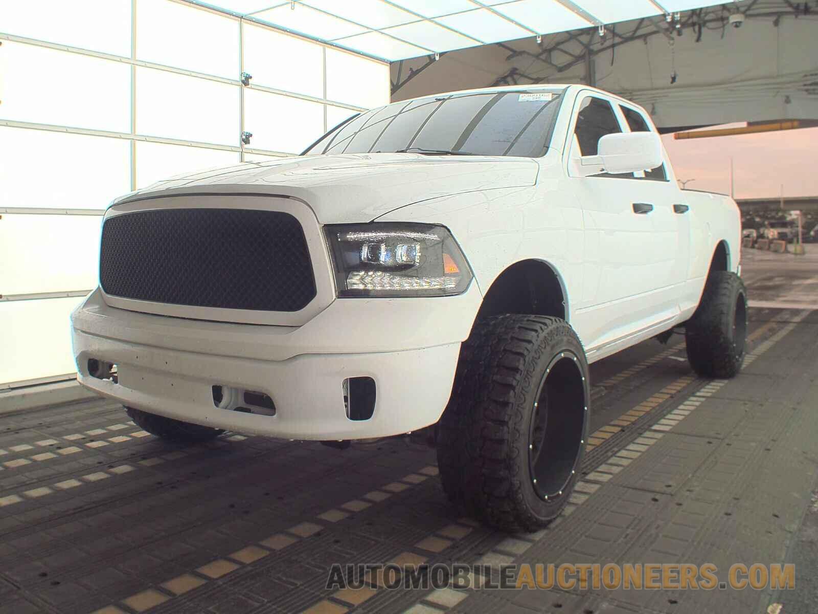 1C6RR7FM9FS749691 Ram 1500 2015