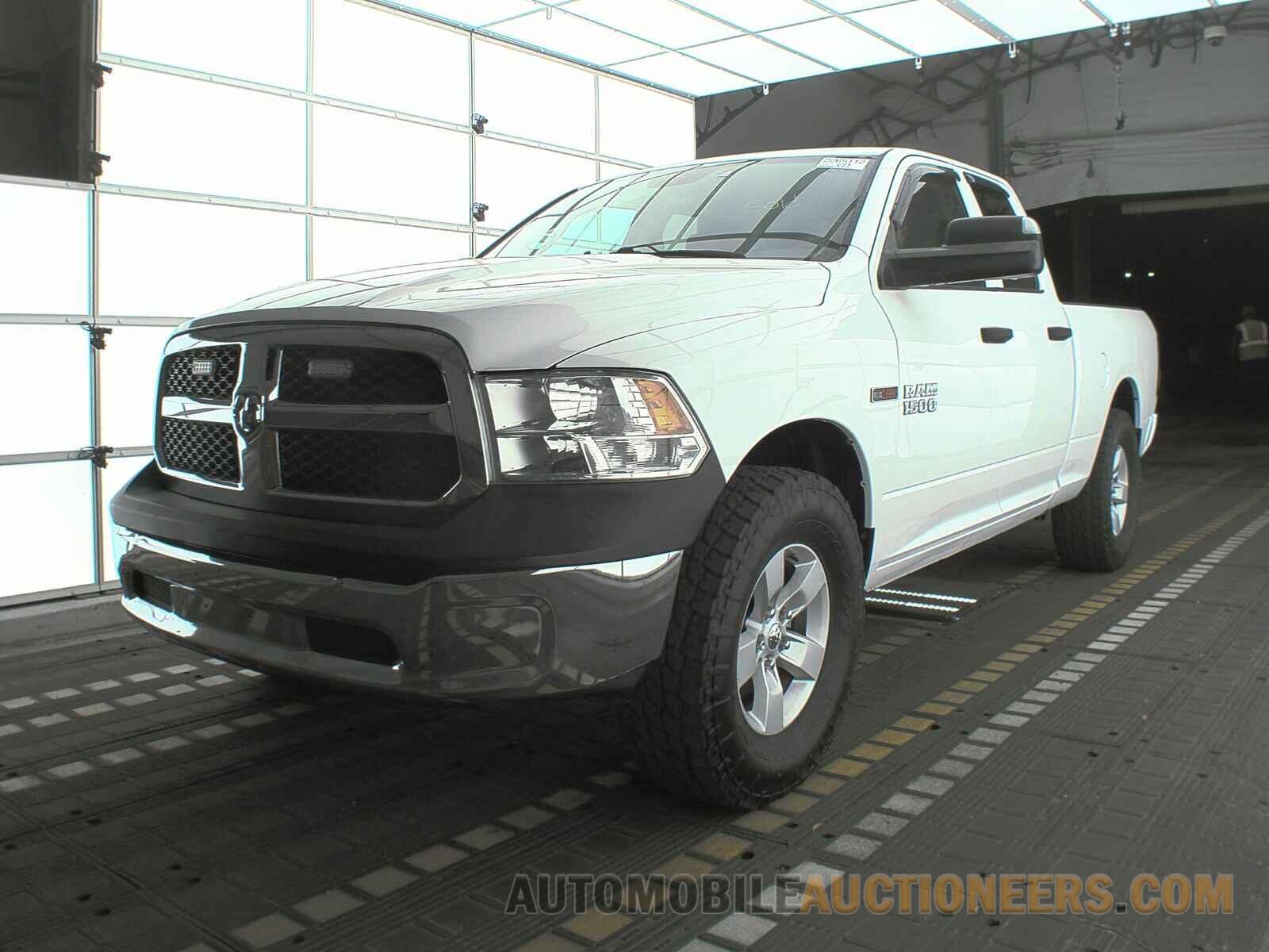 1C6RR7FMXGS409645 Ram 1500 2016