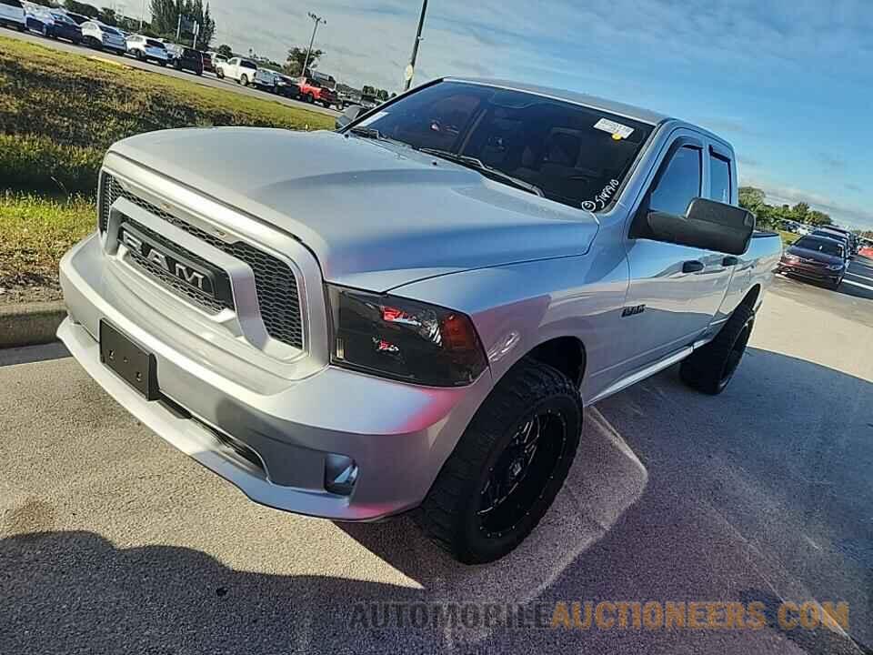 1C6RR7FT0GS413131 Ram 1500 2016