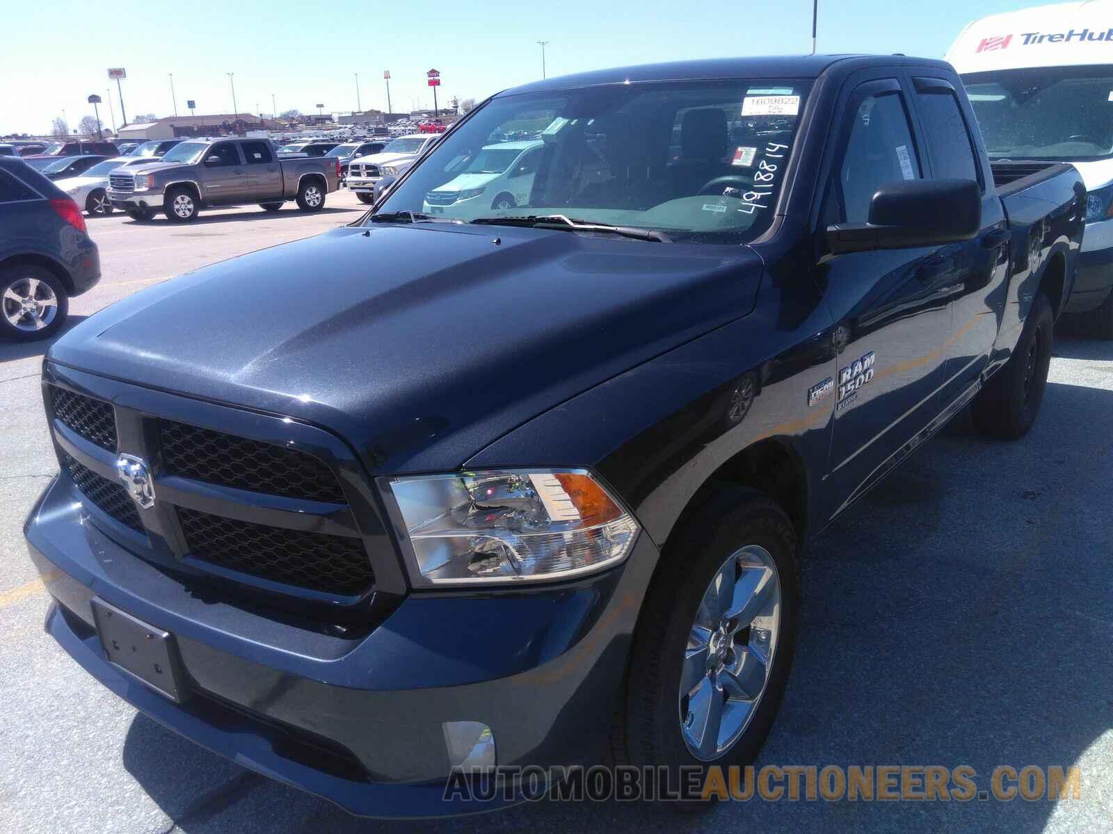 1C6RR7FT0KS517241 Ram 1500 Classic 2019