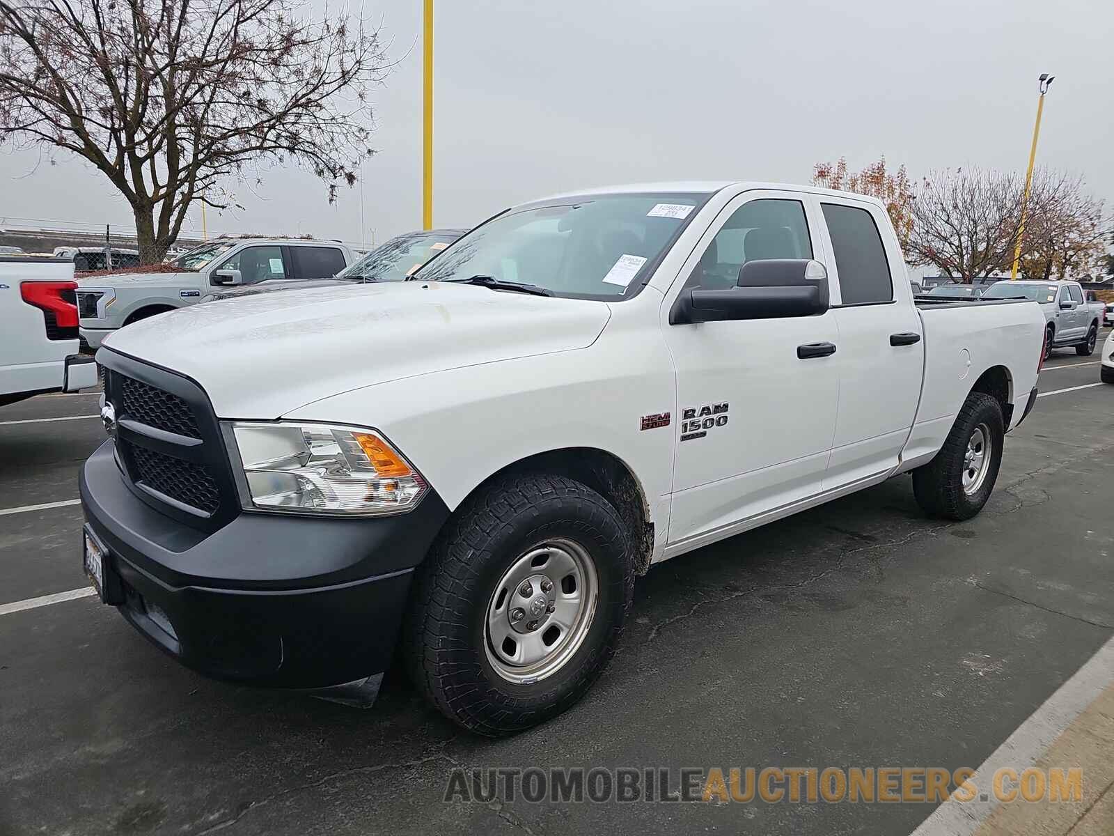 1C6RR7FT0MS581167 Ram 1500 Classic 2021