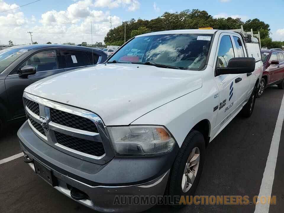 1C6RR7FT1FS635496 Ram 1500 2015