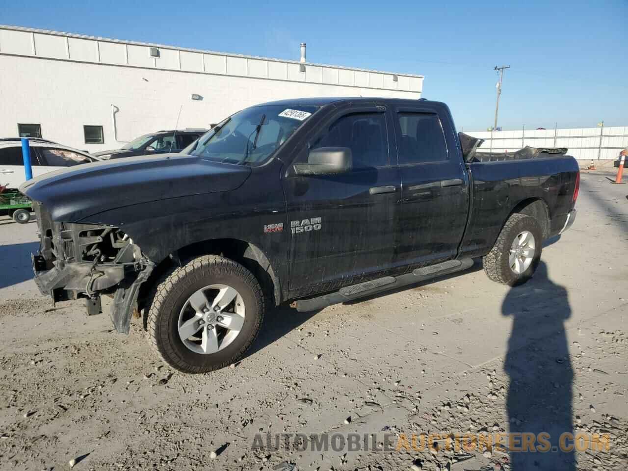 1C6RR7FT2GS177999 RAM 1500 2016