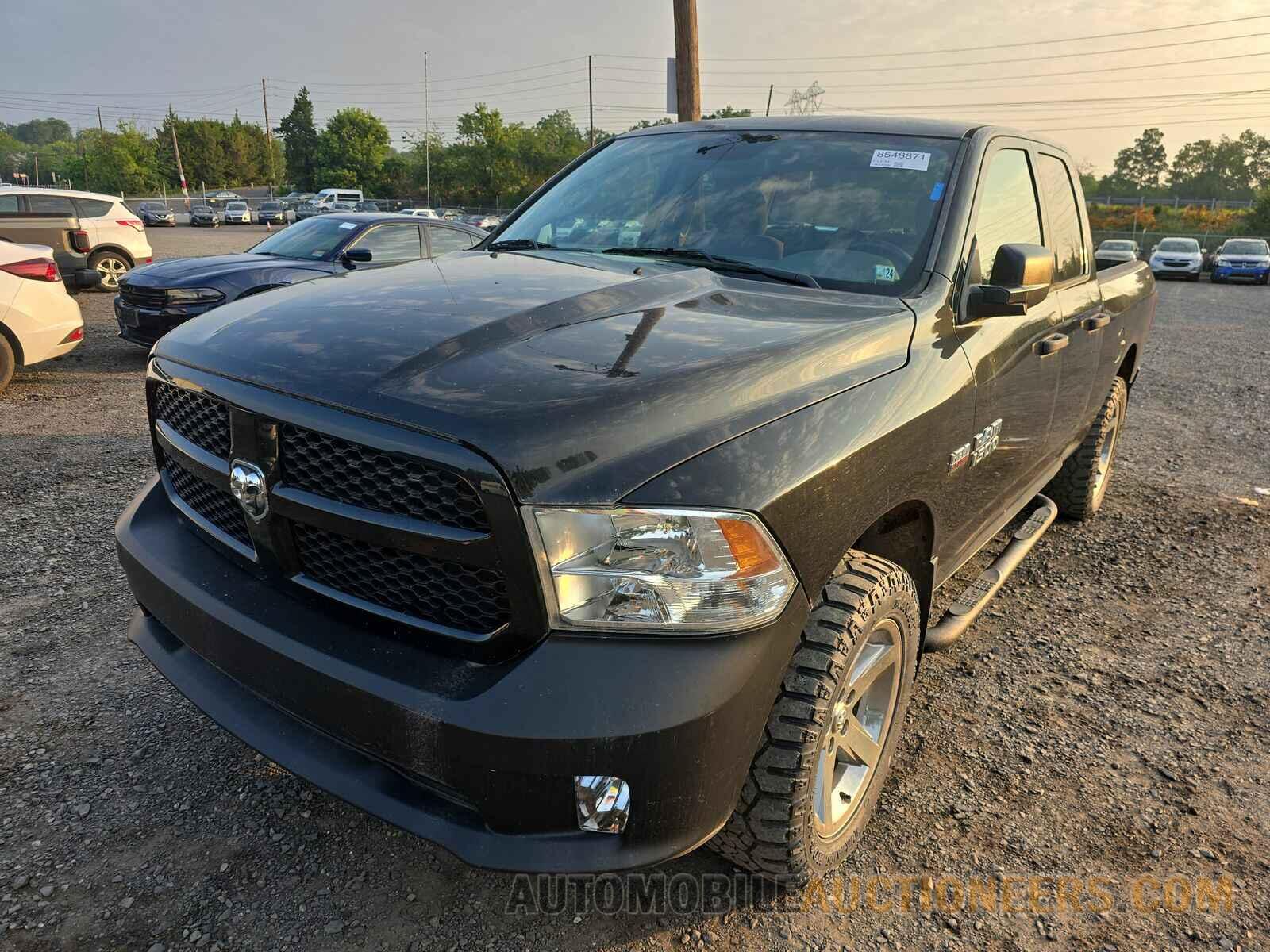 1C6RR7FT2GS203257 Ram 1500 Ex 2016