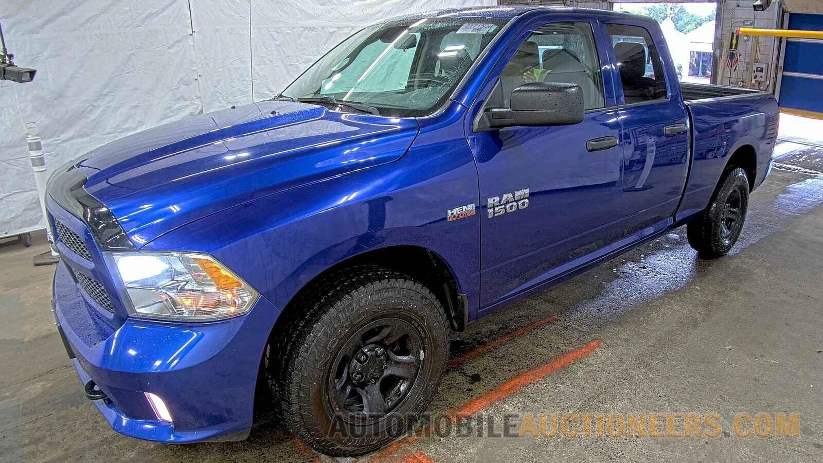 1C6RR7FT2GS365406 Ram 1500 Ex 2016