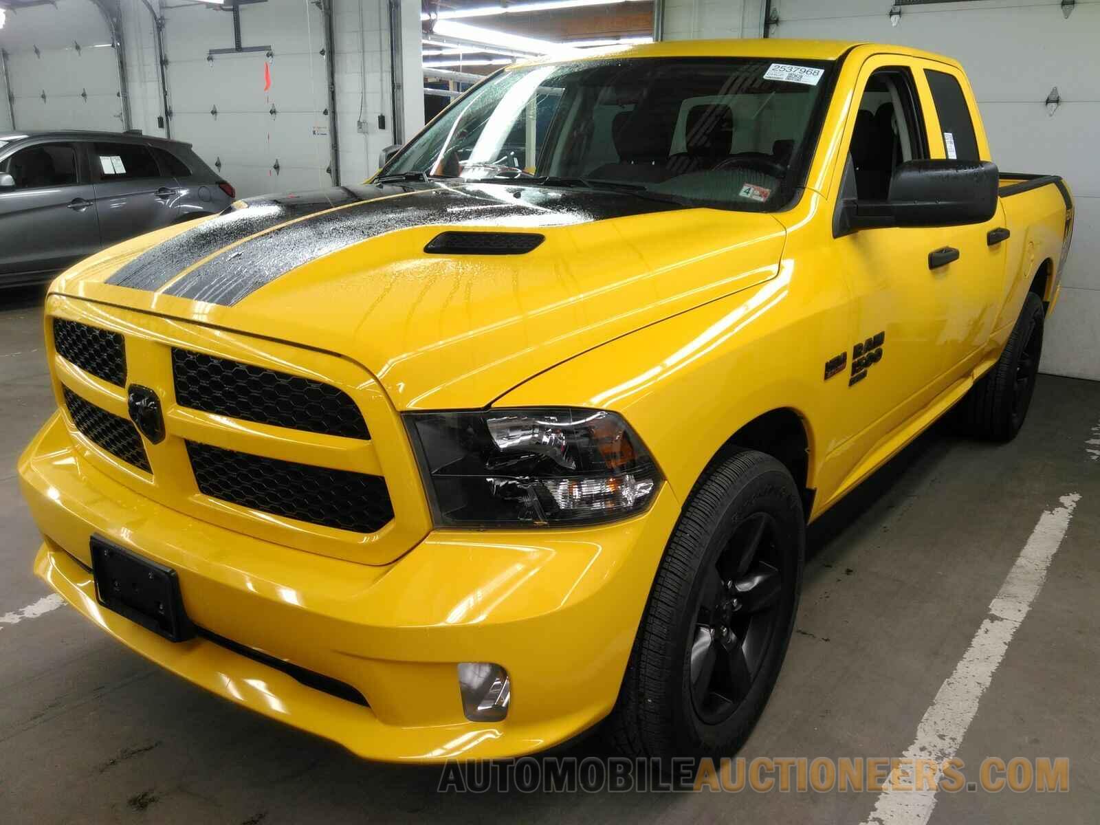 1C6RR7FT2KS667061 Ram 1500 Classic 2019