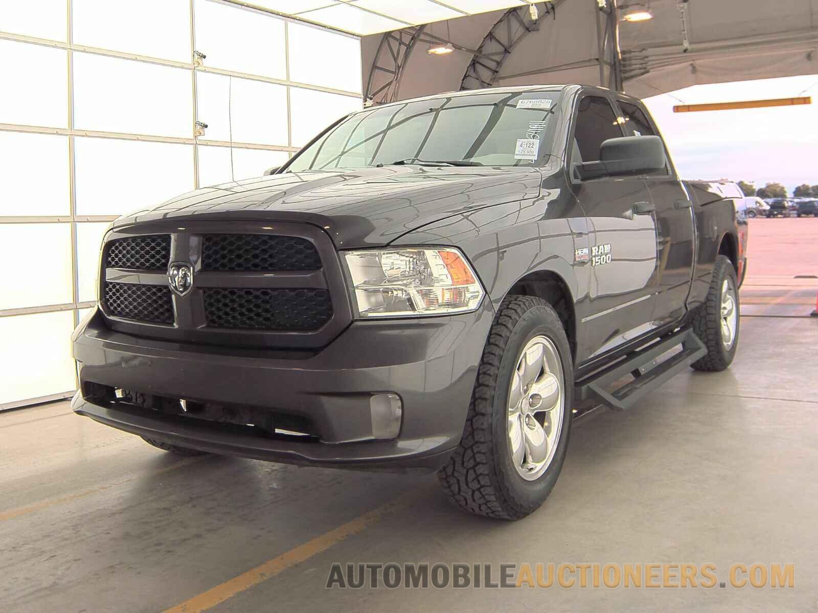 1C6RR7FT3FS548134 Ram 1500 Ex 2015