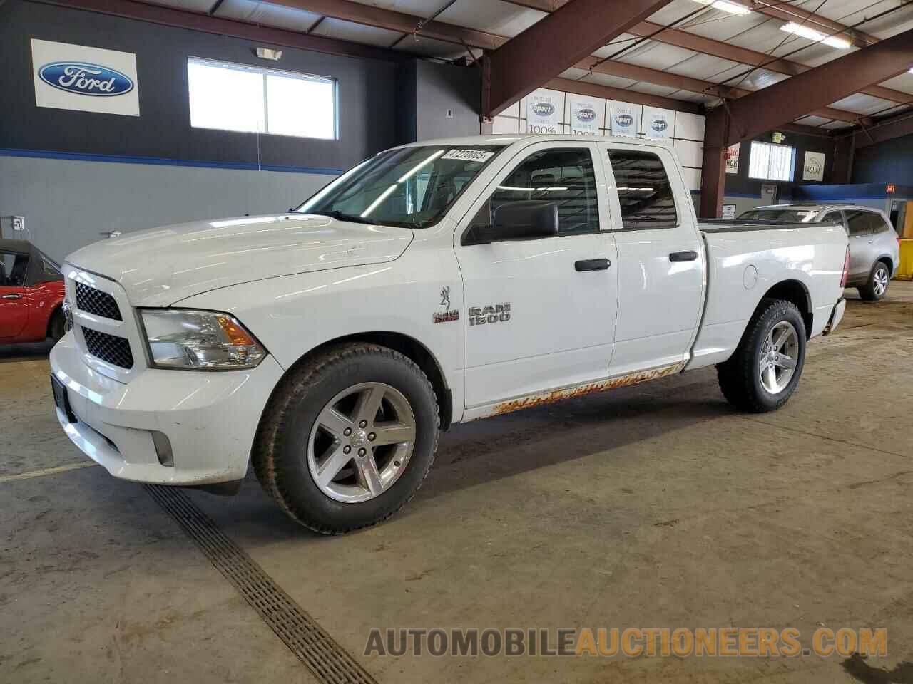 1C6RR7FT3FS649142 RAM 1500 2015