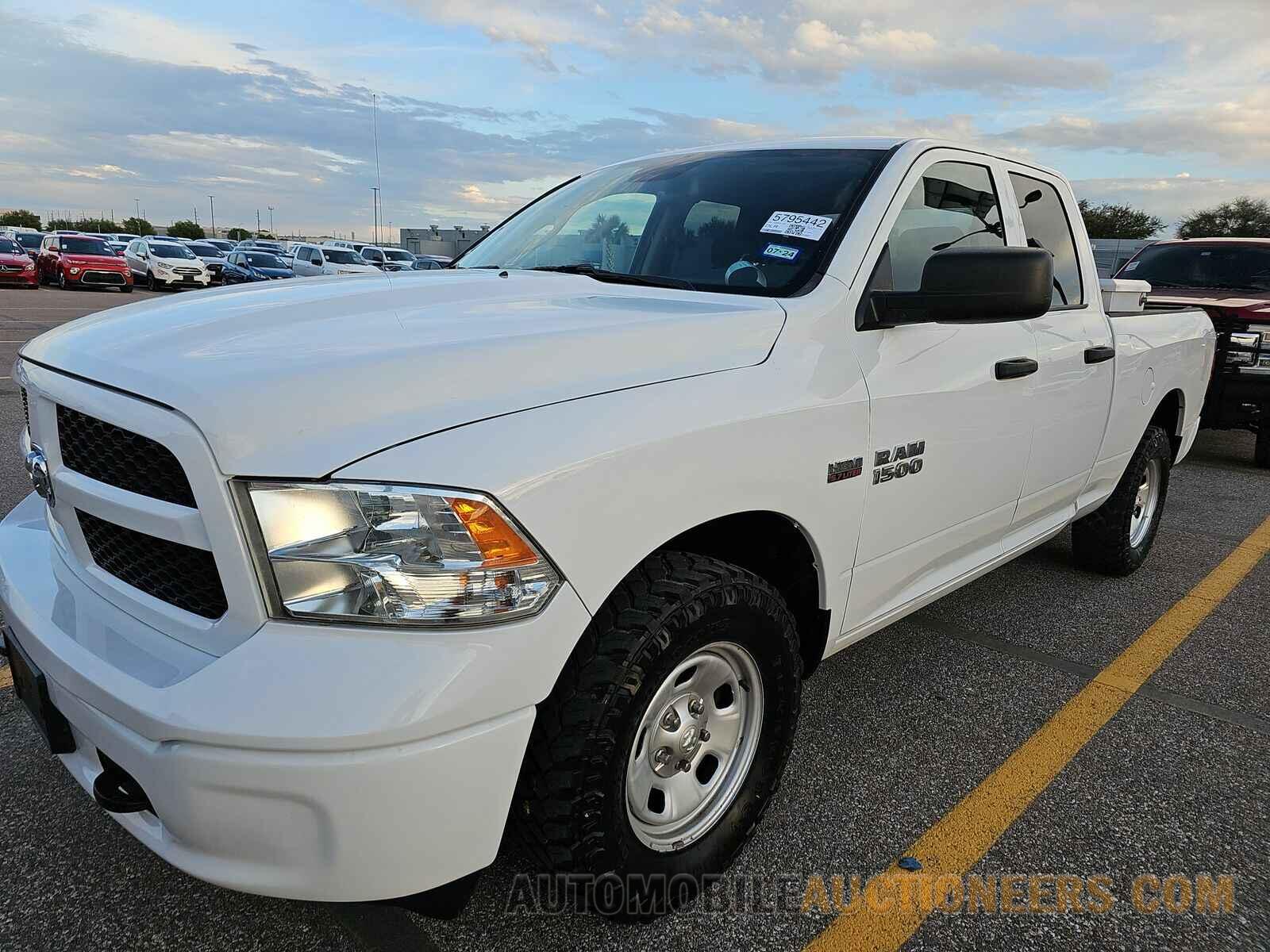 1C6RR7FT3KS663150 Ram 1500 Classic 2019