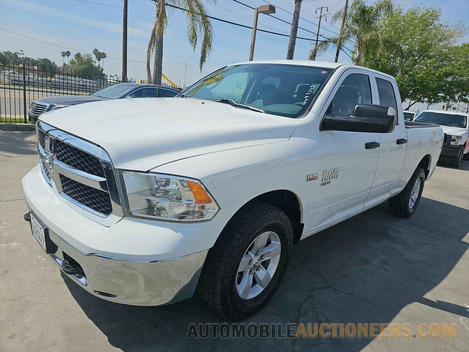 1C6RR7FT3KS737814 Ram 1500 Classic 2019