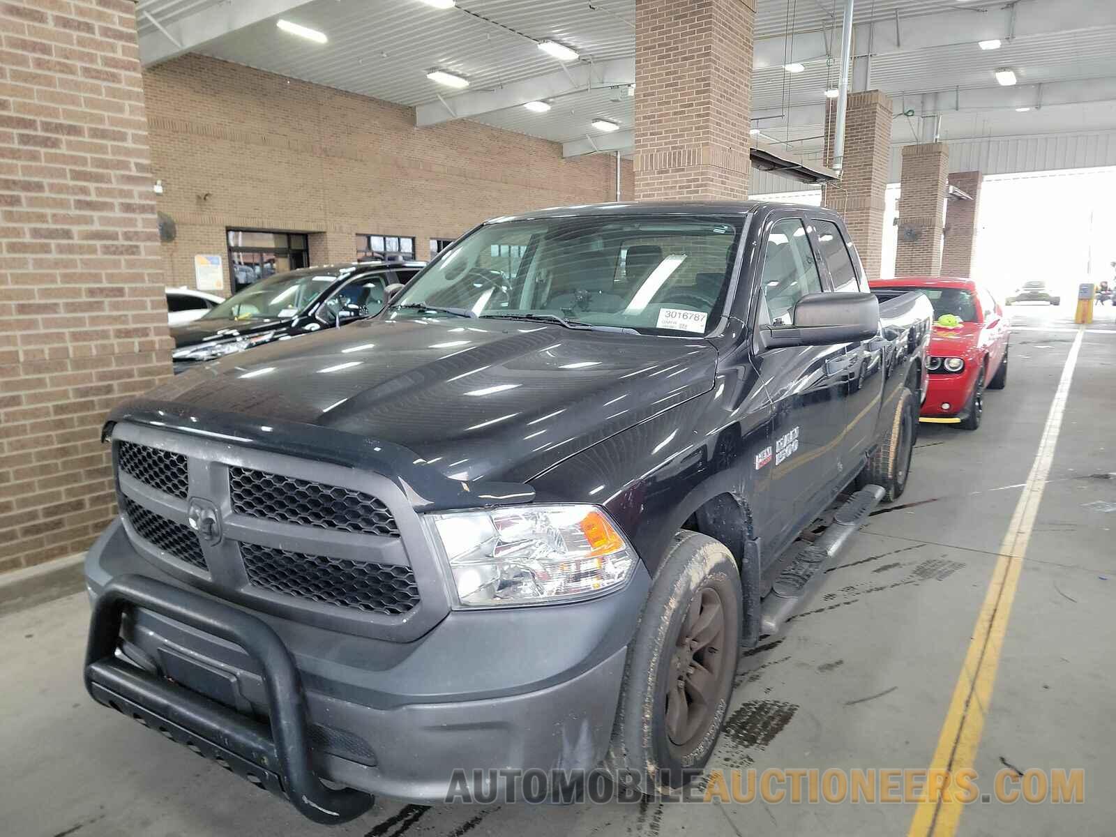 1C6RR7FT5FS717554 Ram 1500 2015