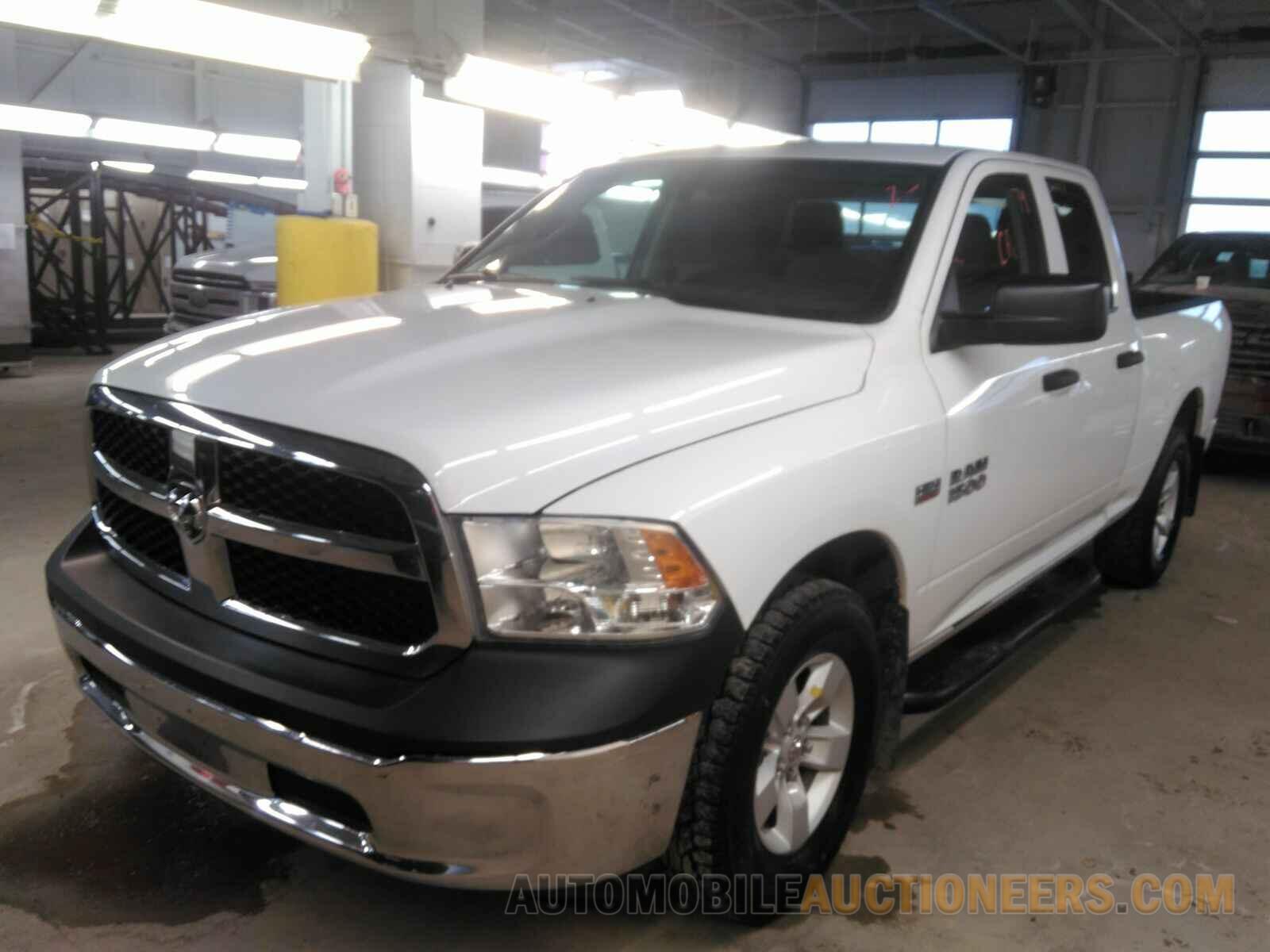 1C6RR7FT5GS130837 Ram 1500 2016