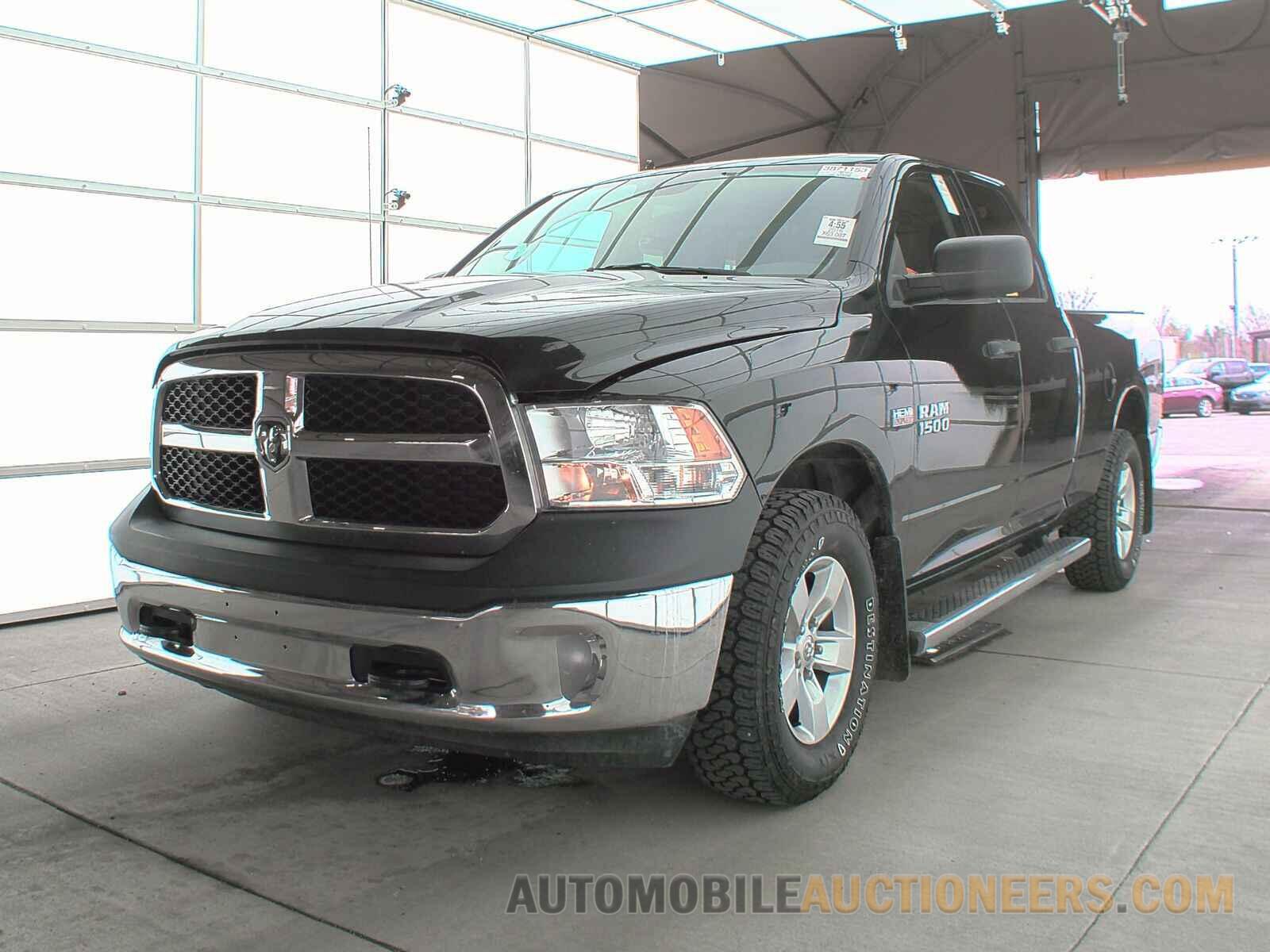 1C6RR7FT5GS338801 Ram 1500 2016