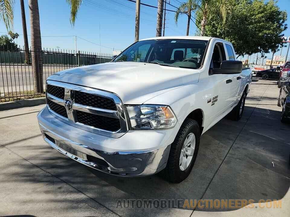 1C6RR7FT5KS519194 Ram 1500 Classic 2019