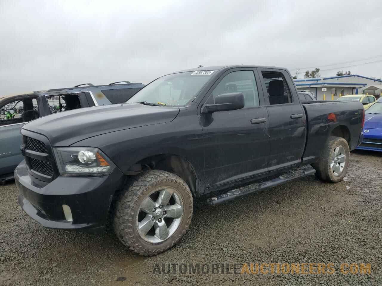 1C6RR7FT6ES217059 RAM 1500 2014