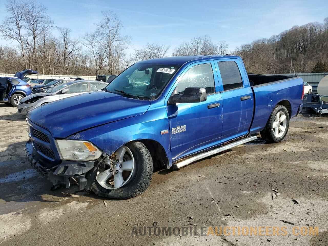 1C6RR7FT6ES451573 RAM 1500 2014