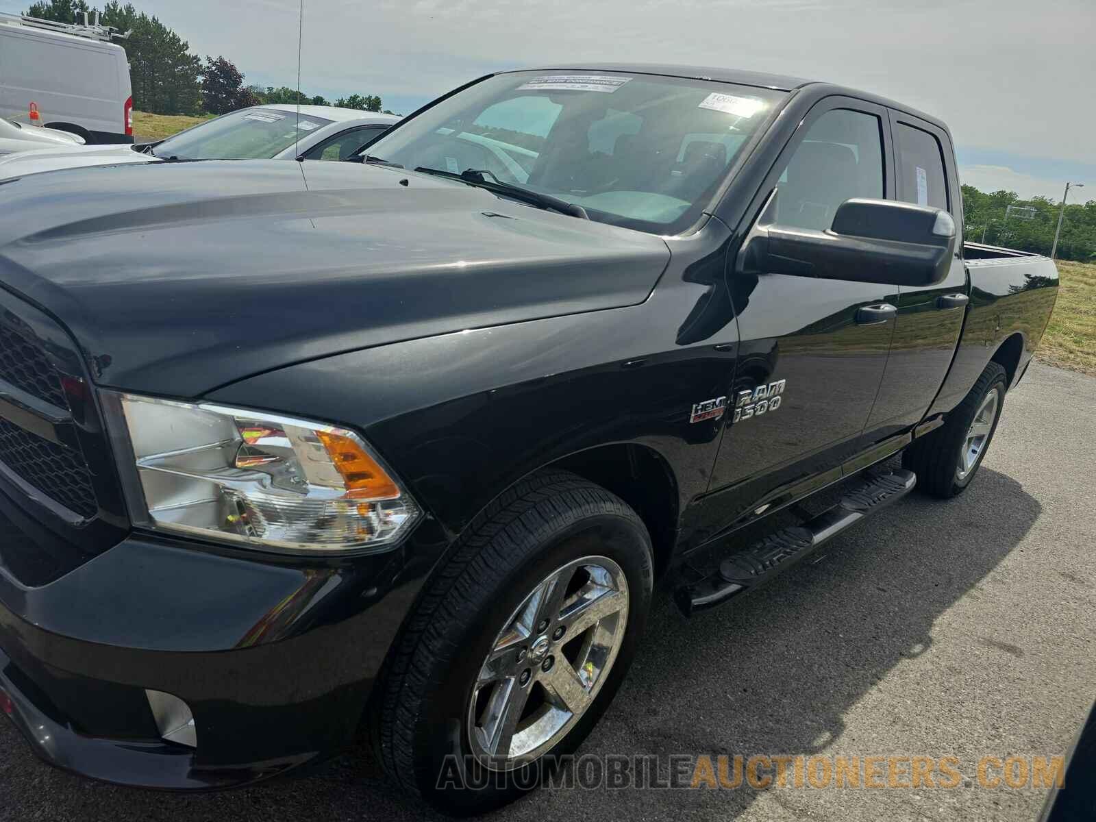 1C6RR7FT6FS657820 Ram 1500 Ex 2015