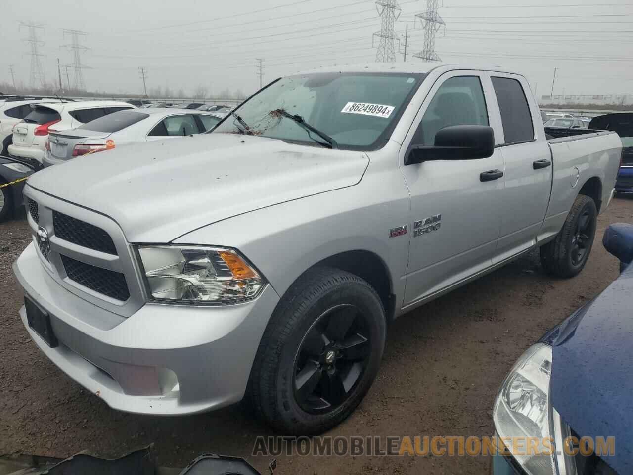 1C6RR7FT6FS666890 RAM 1500 2015