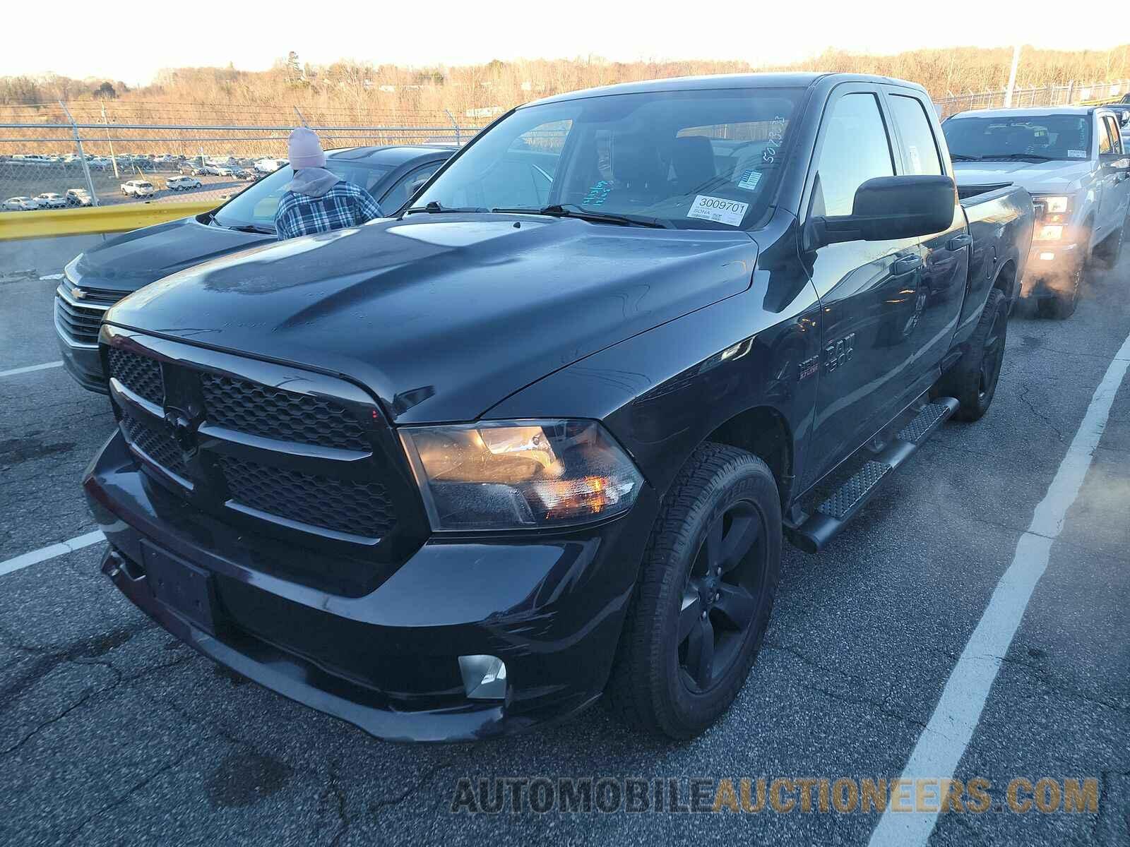 1C6RR7FT6GS134816 Ram 1500 Ex 2016