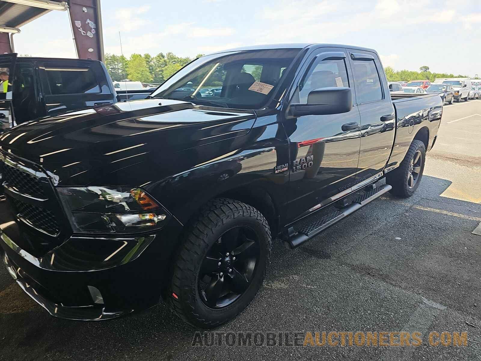 1C6RR7FT6HS659893 Ram 1500 Ex 2017